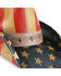 Image #2 - Cody James Justice American Flag Drifter Straw Cowboy Hat, Am Spirit, hi-res