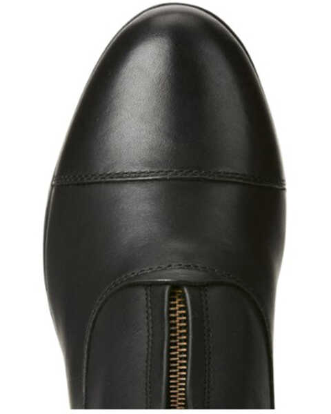 Image #4 - Ariat Women's Heritage IV Waterproof Paddock Boots - Medium Toe, Black, hi-res