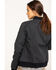 Image #2 - Dovetail Workwear Women's Evaleen Waxed Canvas Trucker Jacket , , hi-res