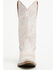Image #4 - Shyanne Women's Toba Western Boots - Snip Toe, White, hi-res