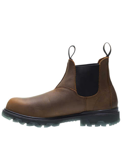 Image #3 - Wolverine Men's I-90 EPX Romeo Boots - Round Toe, Brown, hi-res
