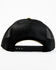 Image #3 - John Deere Men's Elk Patch Mesh Back Ball Cap, Olive, hi-res