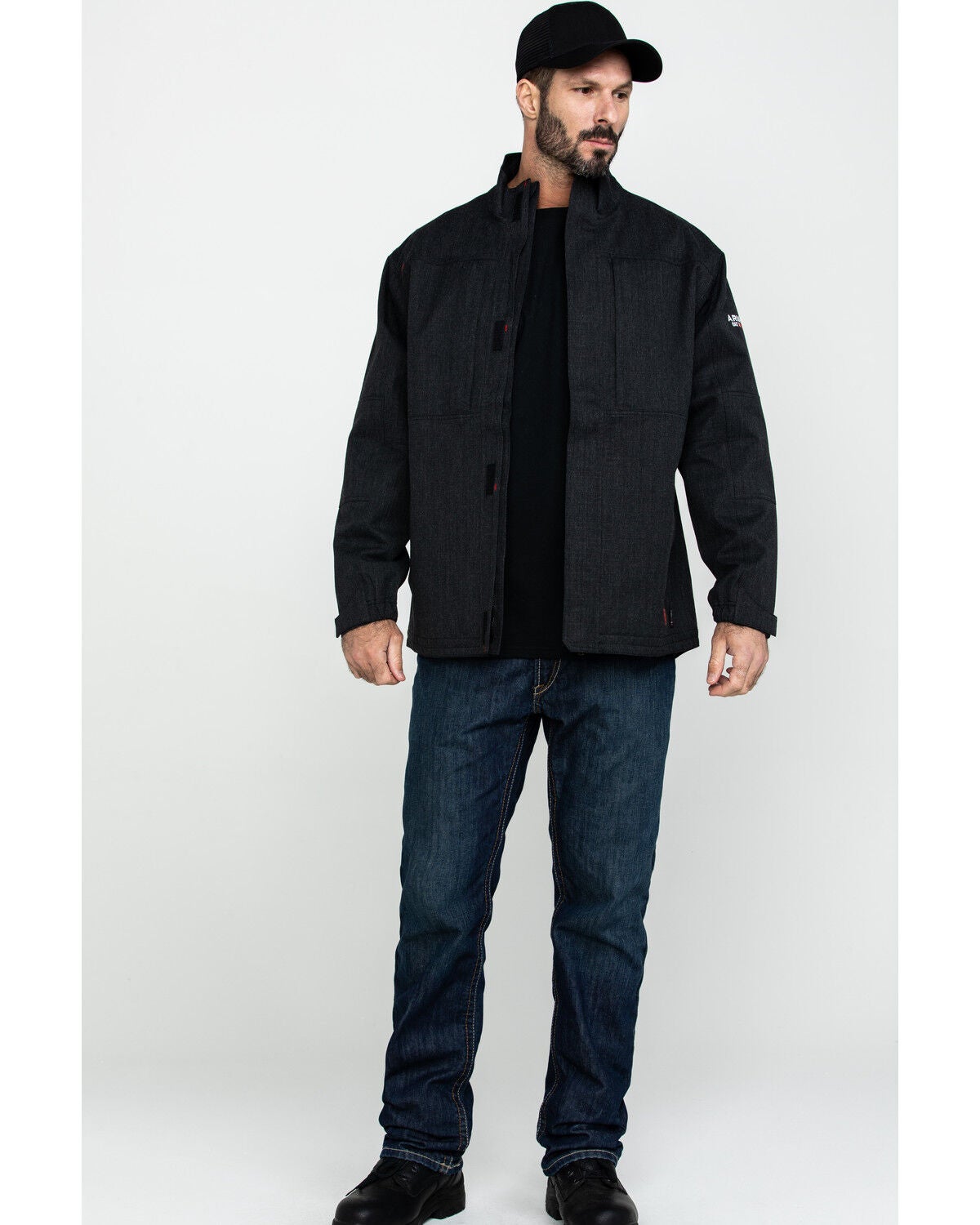 ariat fr h20 jacket