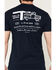 Image #4 - Troll Co Men's Motors Short Sleeve Graphic T-Shirt, Navy, hi-res