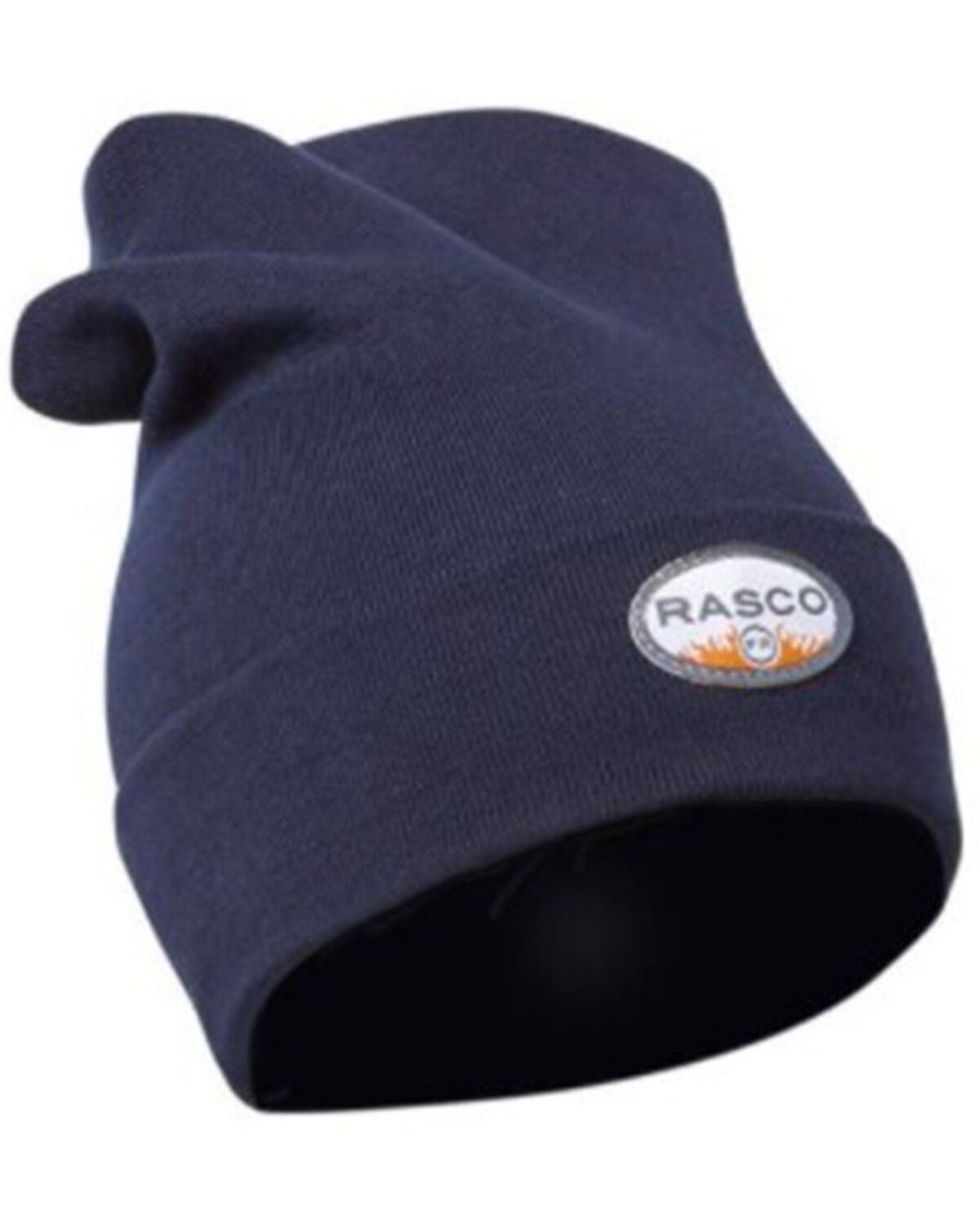 Rasco FR Utility Work Beanie, Navy, hi-res