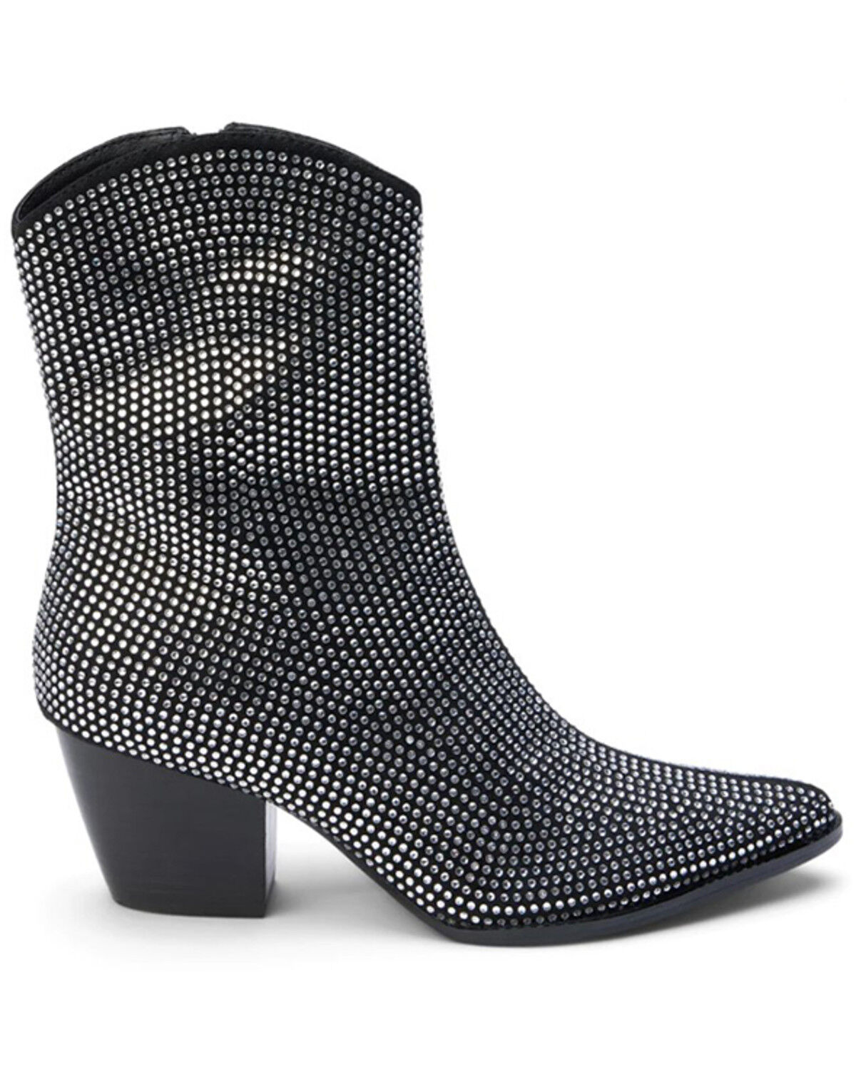 Image #2 - Matisse Women's Hazel Fashion Boots - Round Toe, Black, hi-res