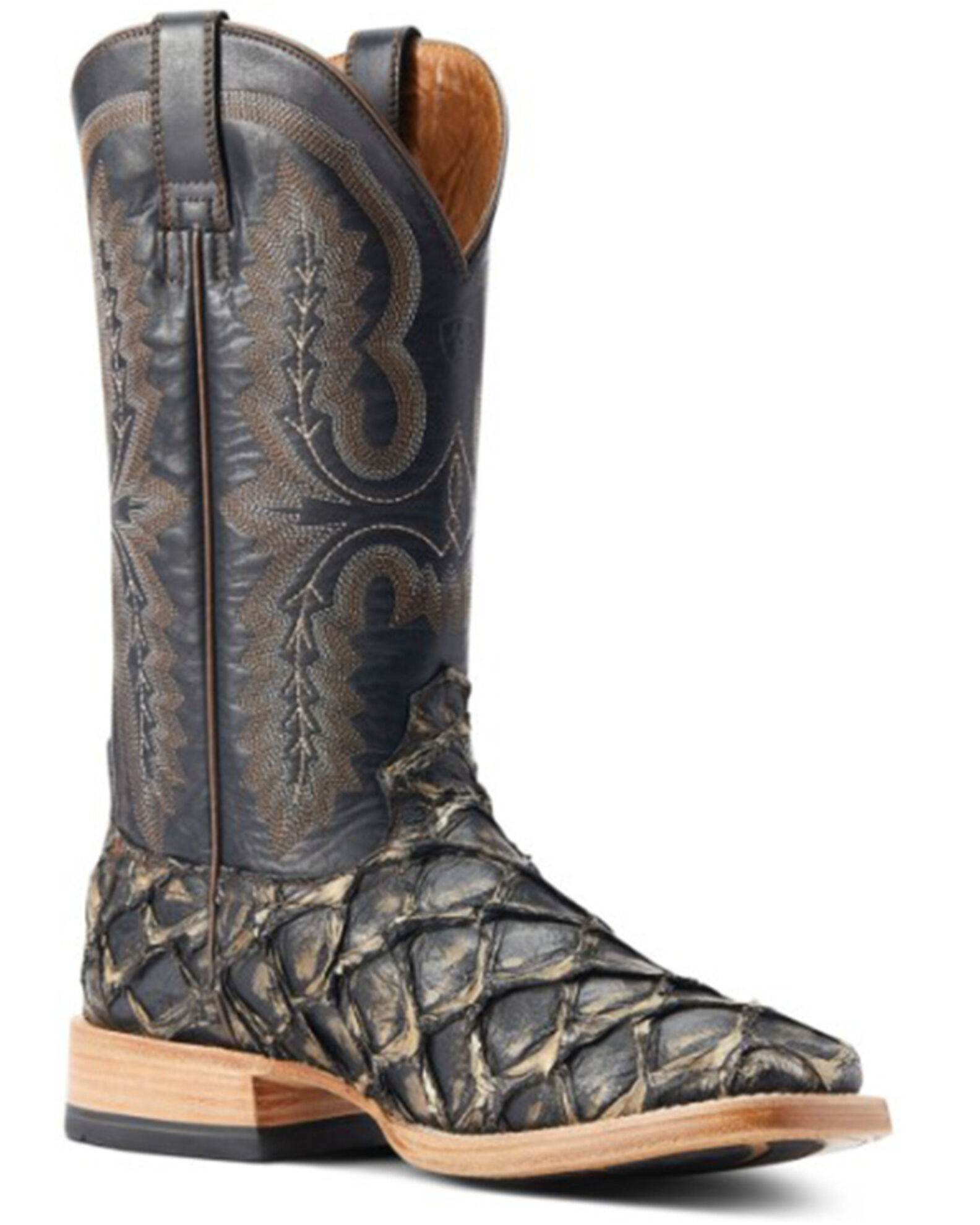 Ariat boots deals exotic