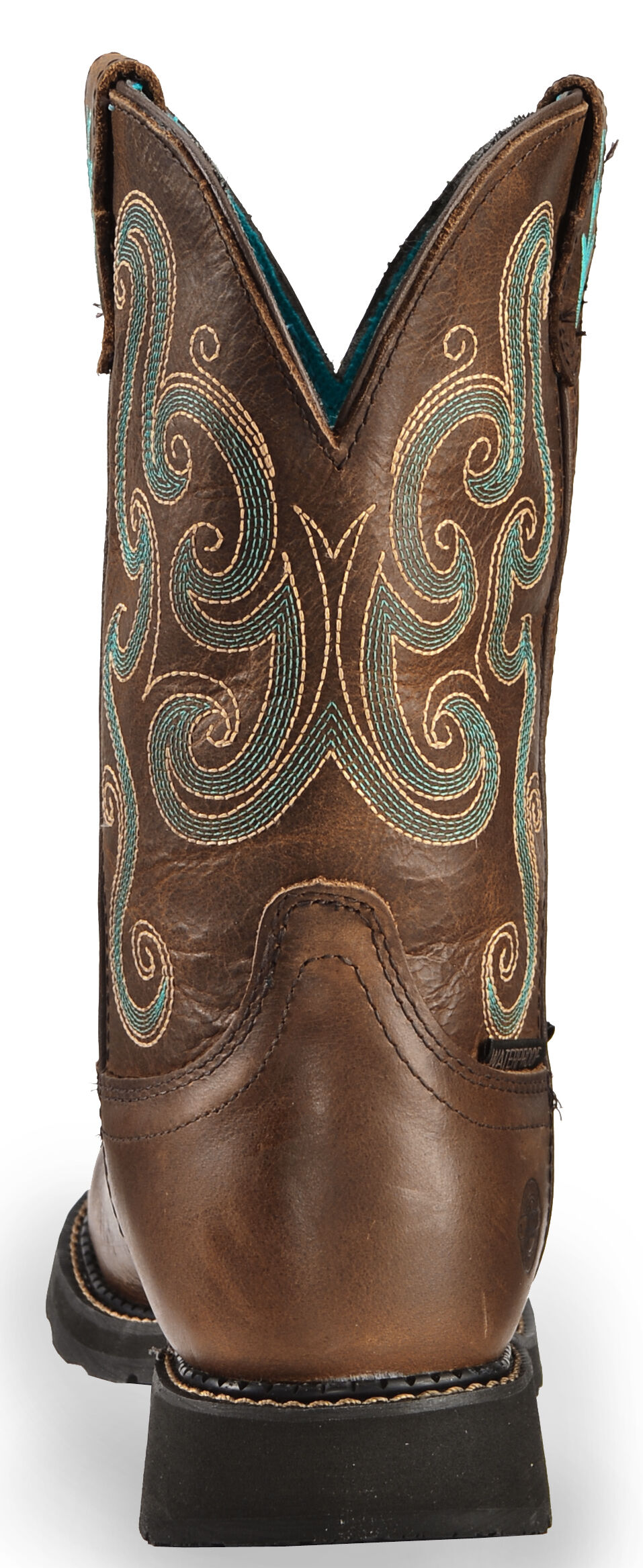 justin gypsy work boots