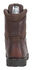Image #6 - Georgia Boot Men's Homeland 8" Insulated Waterproof Work Boots - Round Toe, Brown, hi-res