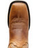 Image #6 - Idyllwind Women's Drifter Performance Western Boots - Broad Square Toe, Tan, hi-res