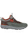 Rocky Men's Green Rugged Outdoor Sneakers - Soft Toe, Green/brown, hi-res