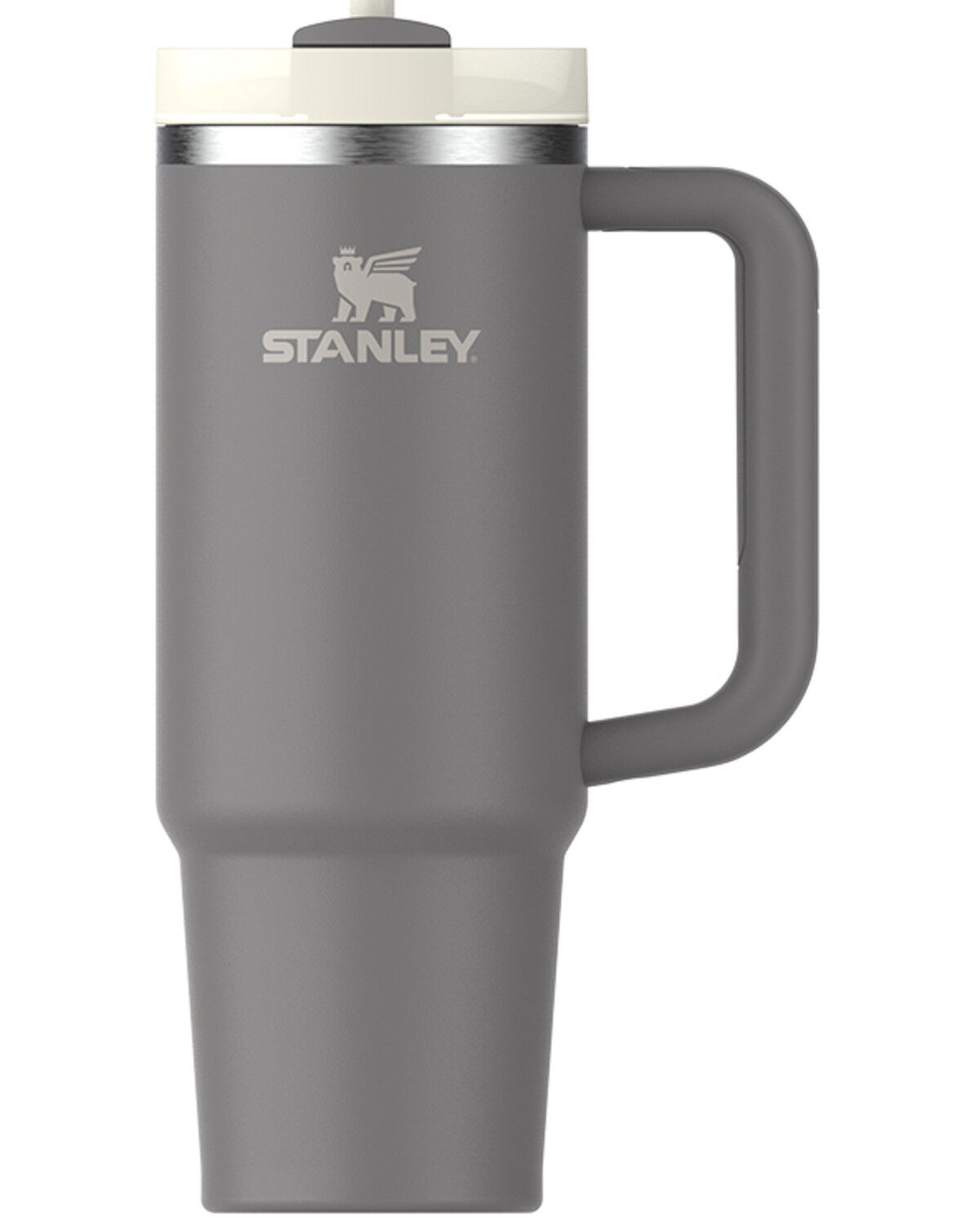 Image #1 - Stanley Quencher H2.0 Flowstate™ 30oz Tumbler, Stone, hi-res