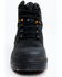 Image #4 - Hawx Men's Enforcer Lacer Work Boots - Nano Composite Toe, Black, hi-res