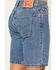 Image #4 - Levi's Men's 405 Standard 10" Medium Wash Standard Rigid Shorts, Medium Wash, hi-res