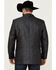 Image #4 - Rock & Roll Denim Men's Modern Fit Paisley Jacquard Sportscoat , Black, hi-res