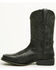 Image #3 - Cody James Cush Core&reg; Men's Kingpin Performance Western Boots - Broad Square Toe, Black, hi-res