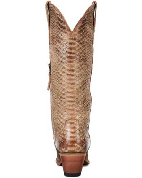 Junk Gypsy by Lane Women's Desert Highway Western Boots - Snip Toe, Brown, hi-res