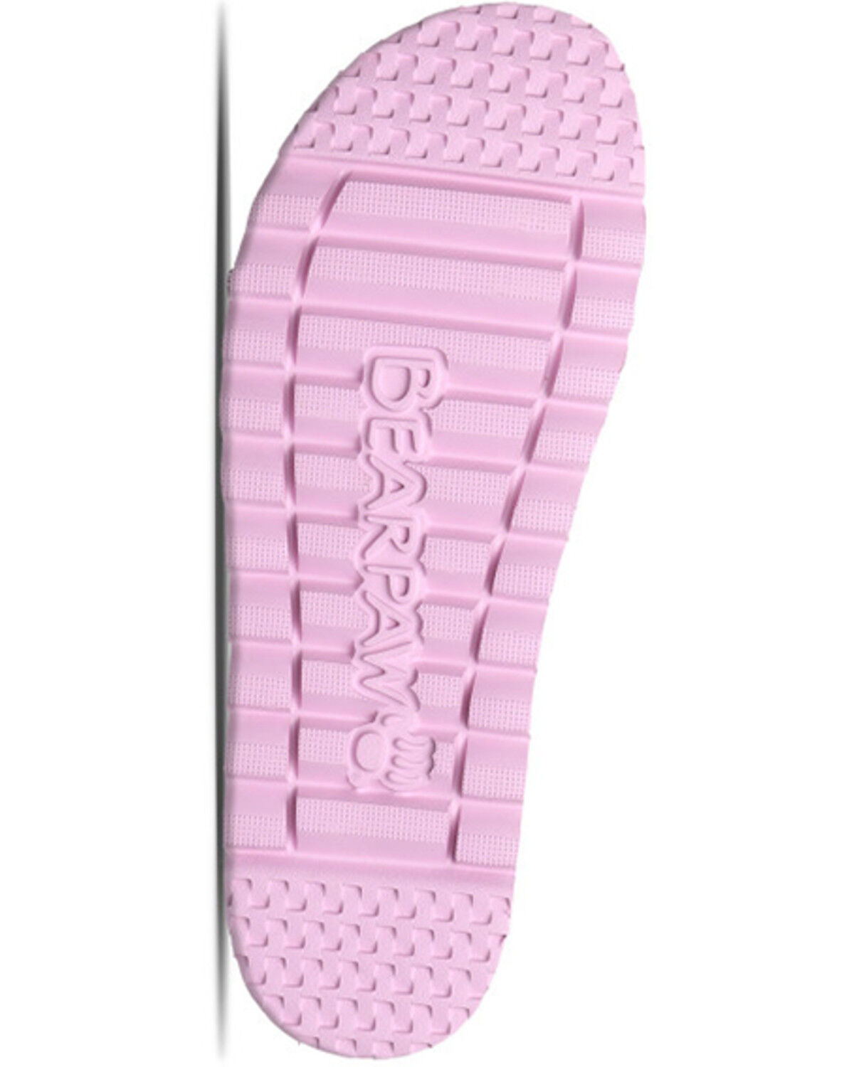 Image #7 - Bearpaw Women's Hydra Platform Sandals, Pink, hi-res