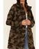 Image #3 - Pendleton Women's Multi Camo Wool Hooded Parka Jacket , , hi-res
