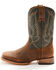 Image #3 - Cody James Cush Core&reg; Men's Tracker Western Boots - Broad Square Toe, Blue, hi-res