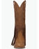 Image #4 - Dingo Women's Walk West Tall Western Boots - Snip Toe, Brown, hi-res