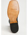 Image #7 - Cody James Men's  Ayer Exotic Snake Western Boots - Broad Square Toe, Black, hi-res