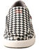 Twisted X Boys' Kicks Casual Shoes - Moc Toe, Black, hi-res