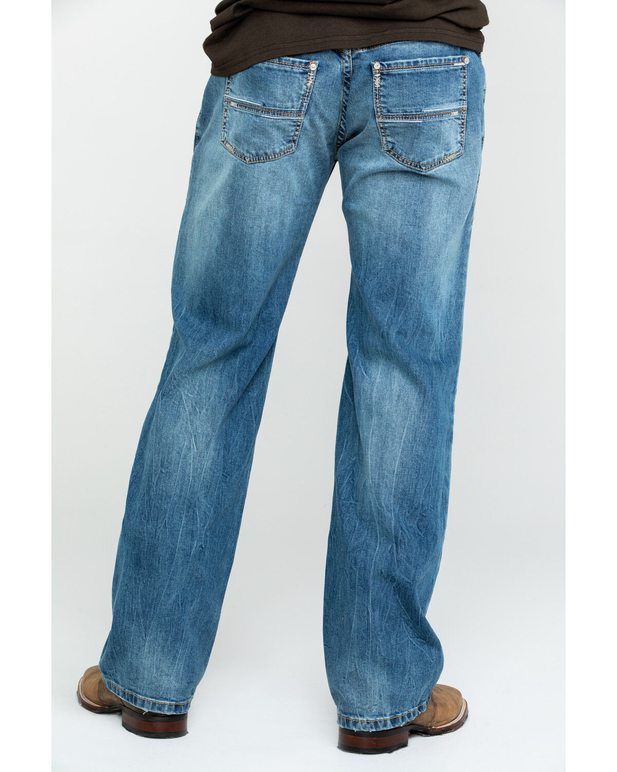 rock and roll mens jeans sale