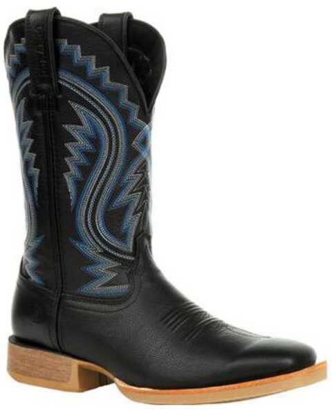 Durango Men's Rebel Pro Onyx Western Boots - Broad Square Toe, Black, hi-res