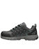 Nautilus Women's Stratus Slip Resisting Work Shoes - Composite Toe, Grey, hi-res