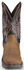 Justin Men's Tanker Western Work Boots - Steel Toe, Timber, hi-res