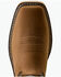 Image #4 - Ariat Men's Activator Patriot Pull-On Work Boots - Soft Toe, Brown, hi-res