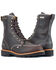Thorogood Men's Pitstop Boots, Brown, hi-res