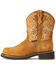 Image #2 - Ariat Women's Fatbaby Hertiage H20 Performance Western Boots - Round Toe , Brown, hi-res