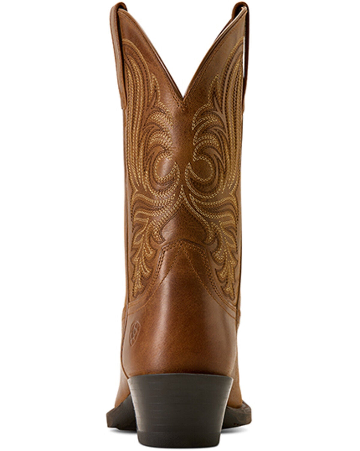 Image #4 - Ariat Men's Sport Lawman Western Boots - Square Toe, Brown, hi-res