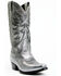 Image #1 - Shyanne Women's Encore Western Boots - Snip Toe, Silver, hi-res