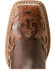 Image #4 - Ariat Women's Bryce Canyon Floral Embossed Western Boots - Square Toe, Brown, hi-res