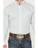 Image #3 - Wrangler Men's Classic Print Long Sleeve Button-Down Western Shirt, White, hi-res