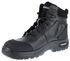 Reebok Men's Trainex 6" Lace-Up Work Boots - Composite Toe, Black, hi-res
