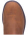 Image #6 - Dan Post Men's Cummins Waterproof Western Work Boots - Soft Toe, Tan, hi-res