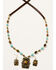 Shyanne Women's Golden Dreamcatcher Pendant Bead Set, Gold, hi-res