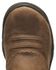 Image #6 - Twisted X Men's All Around Barn Boots - Round Toe, Distressed, hi-res