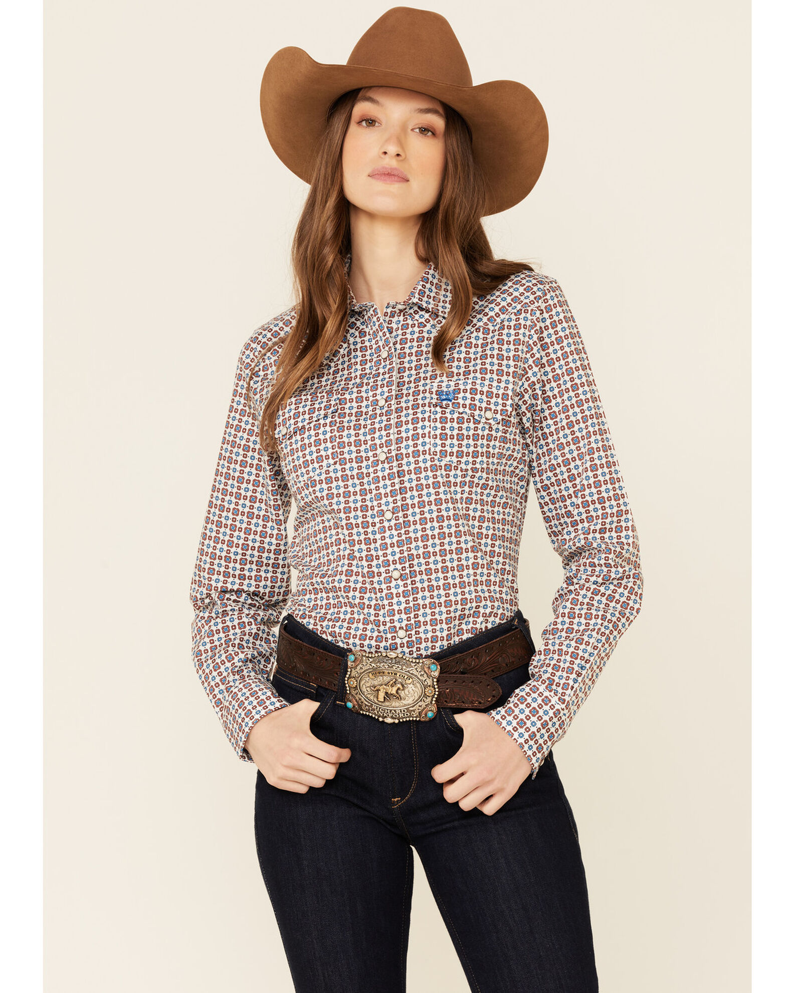 Cinch pearl snap shirts online