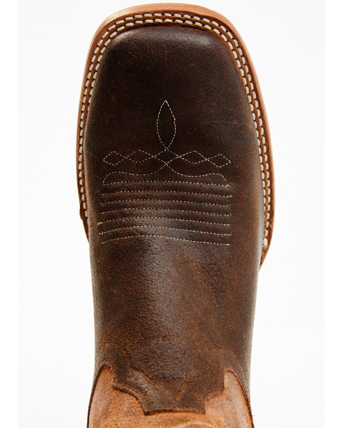 Image #6 - Cody James Men's McBride Western Boots - Broad Square Toe, , hi-res