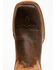 Image #6 - Cody James Men's McBride Western Boots - Broad Square Toe, , hi-res