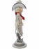 Image #4 - Kurt Adler 18" Hollywood Nutcrackers&trade; Rhinestone Cowgirl Nutcracker, Multi, hi-res