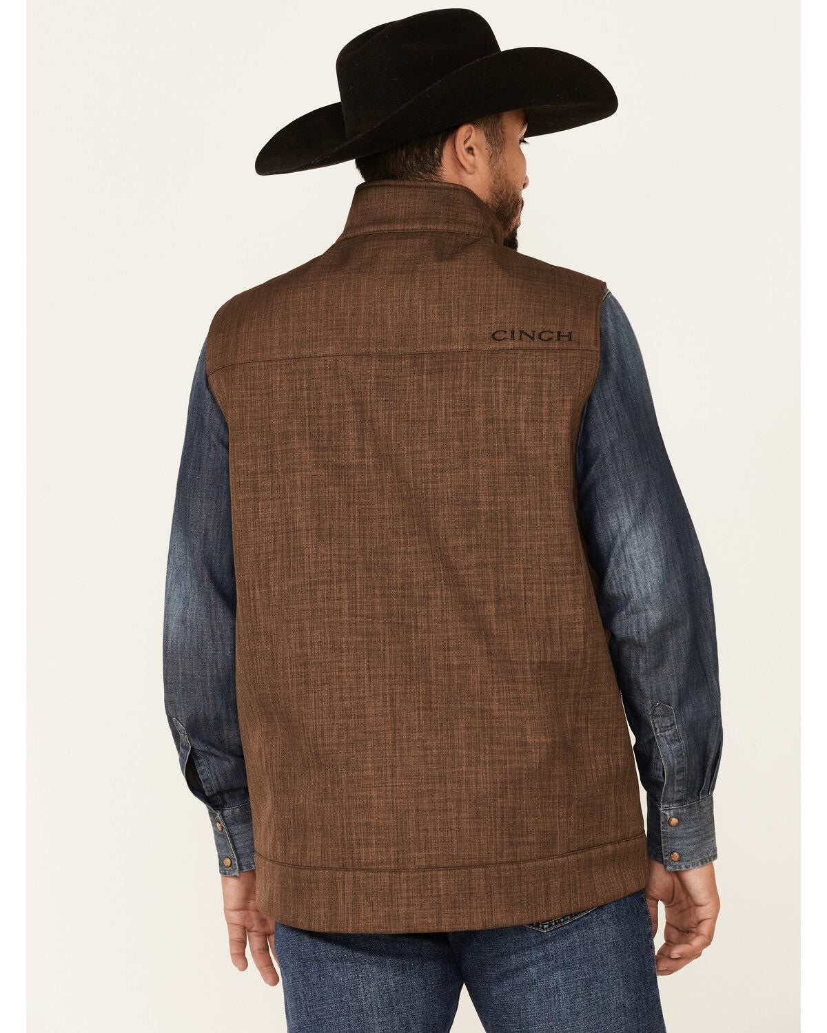 cinch vest