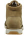 Image #5 - Carhartt Men's Millbrook Moc Wedge Work Boots - Steel Toe, Coyote, hi-res