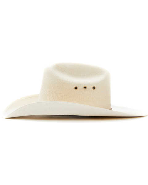 Image #3 - Atwood Hat Co Marfa 7X Straw Cowboy Hat , Natural, hi-res