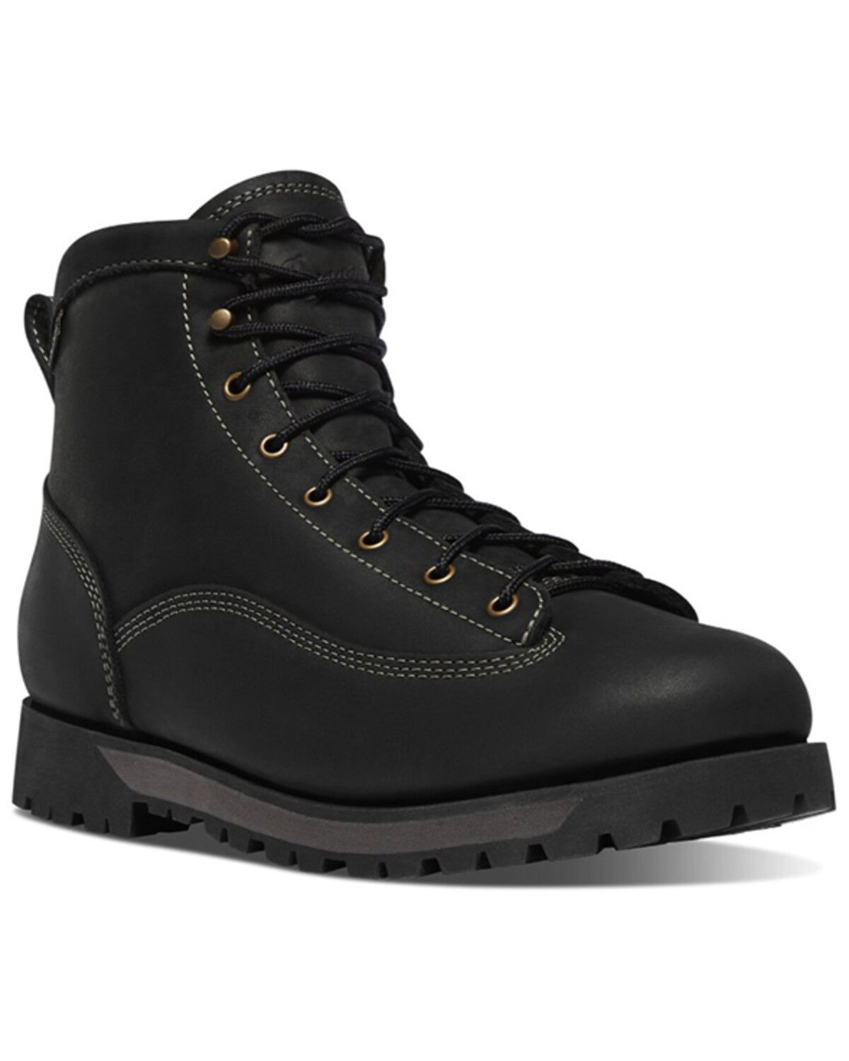 Image #6 - Danner Men's 6" Cedar Grove GTX Work Boots - Round Toe, , hi-res